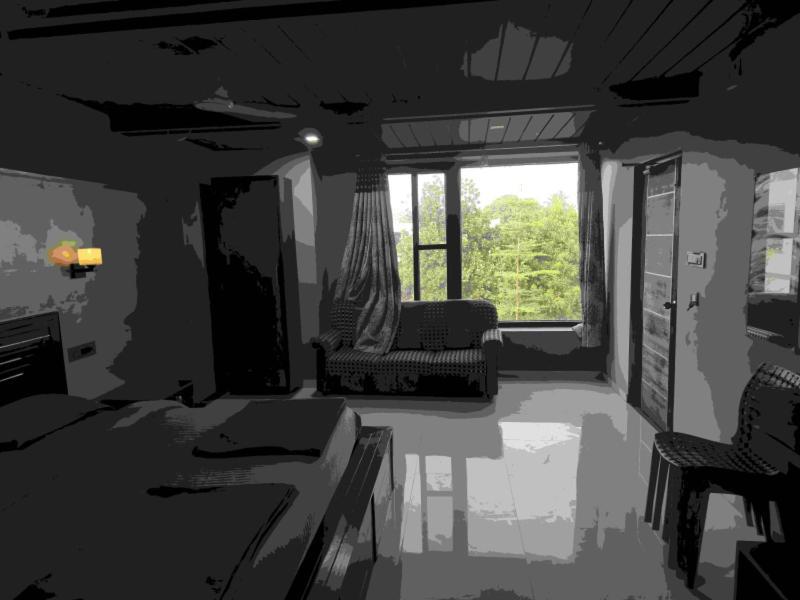 River View Resorts Srikalahasti Bagian luar foto