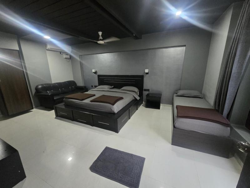 River View Resorts Srikalahasti Bagian luar foto